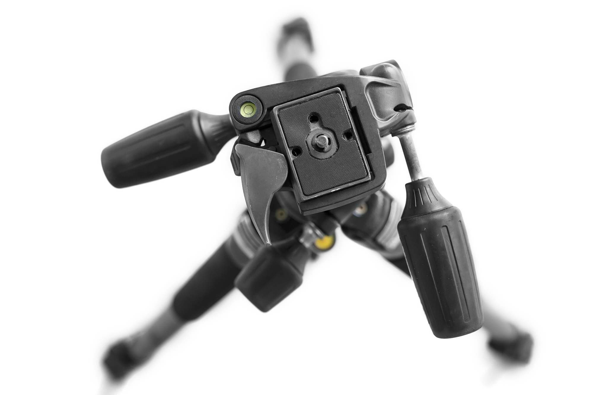 Spreader Per Treppiedi PROAIM In Alluminio Per Videocamera: Doppie Punte, Regolabile (16-26 Pollici), Capacità 400kg