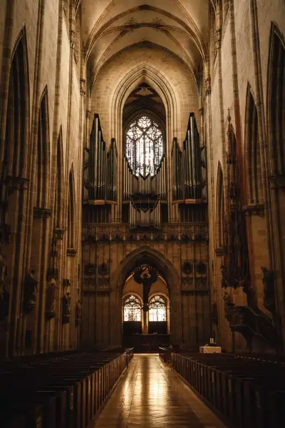 come fotografare chiese e cattedrali