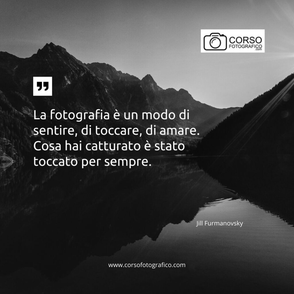 citazione fotografica